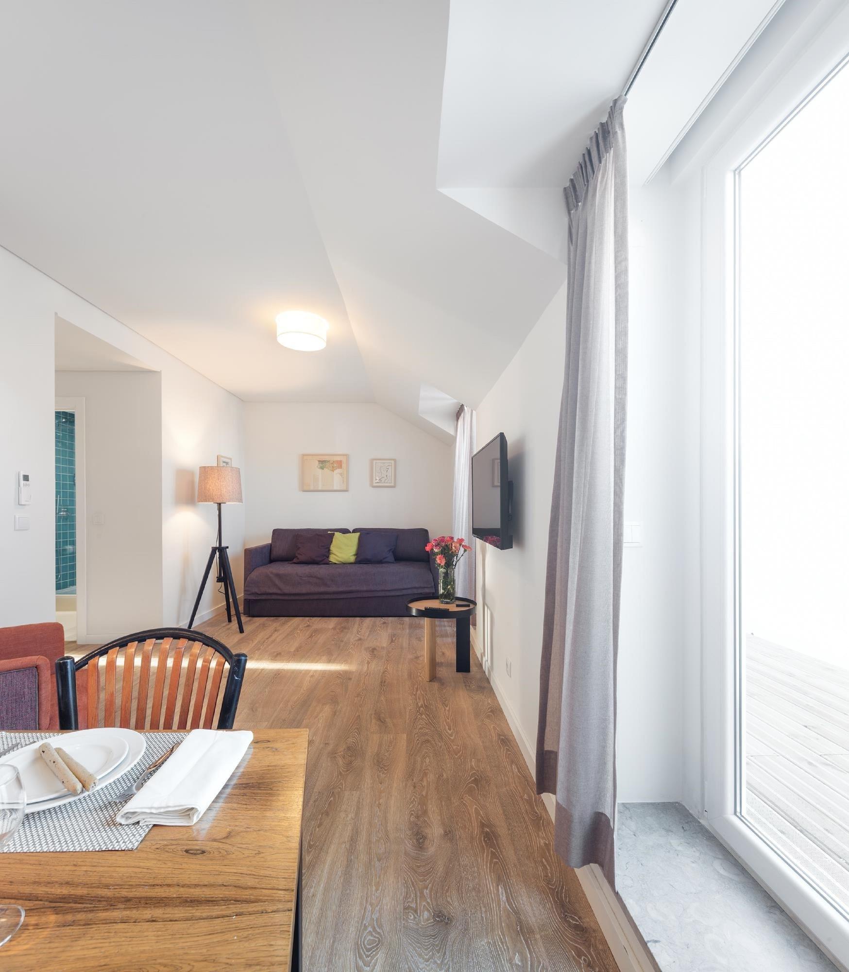 Serviced - Avenida * Lissabon