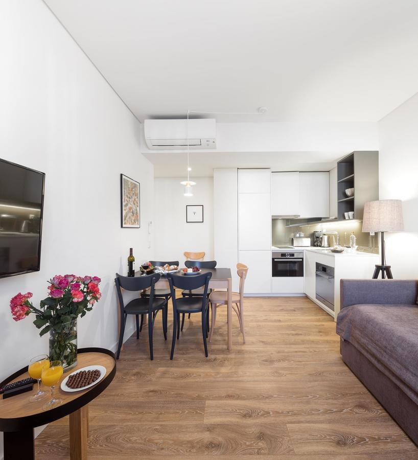 Apartment Serviced - Avenida Lissabon