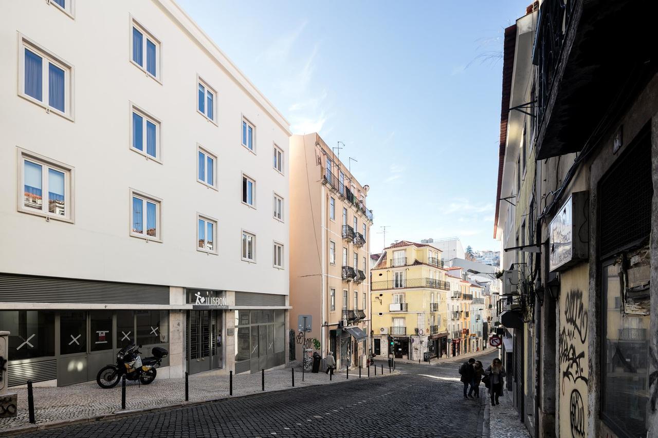 Apartment Serviced - Avenida Lissabon